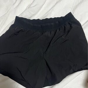 Nike Black Athletic Shorts